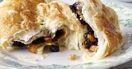 Пиріжки Банбері (Banbury cakes)