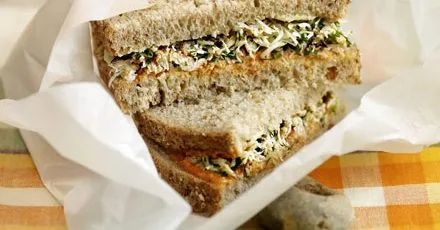 Best ever crab sandwiches