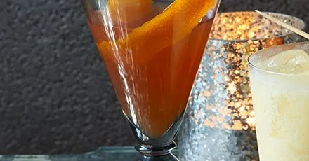 Бурбонний коктейль