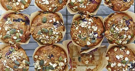 Breakfast muffins