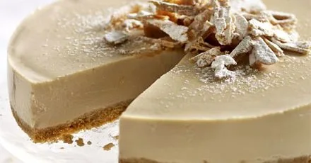 Карамельний чізкейк