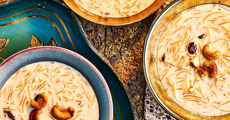 Вермішелеві локшини з кардамоном
