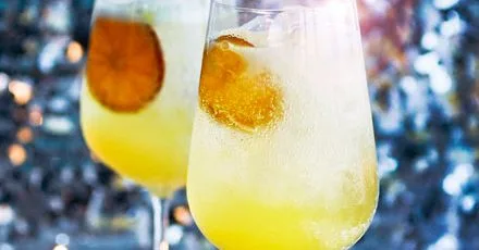 Коктейль Cava