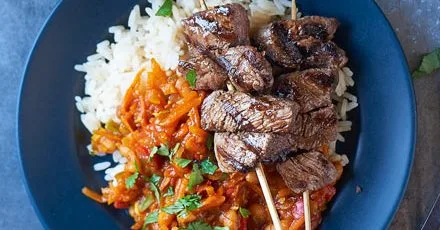 Чакалака (соус Соуето)