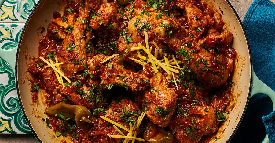 Караї з курки