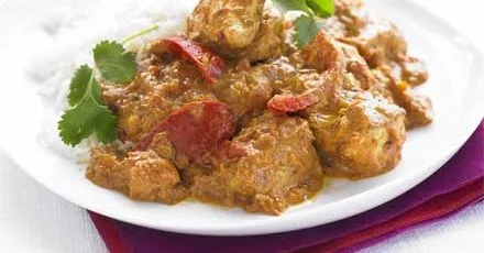 Курка тикка масала