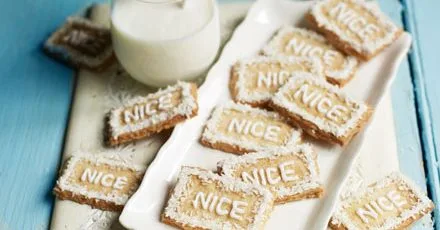 Кокосовий Nice