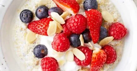 Quinoa porridge