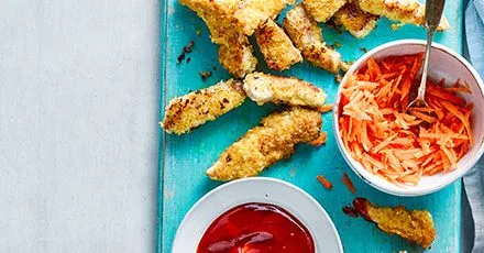 Курячі гужони