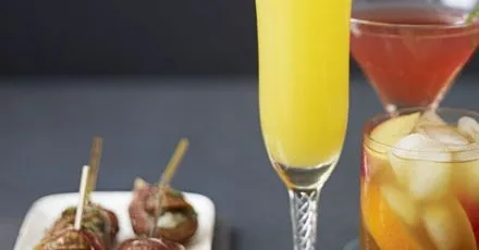 Фініки, фаршировані долчелатте