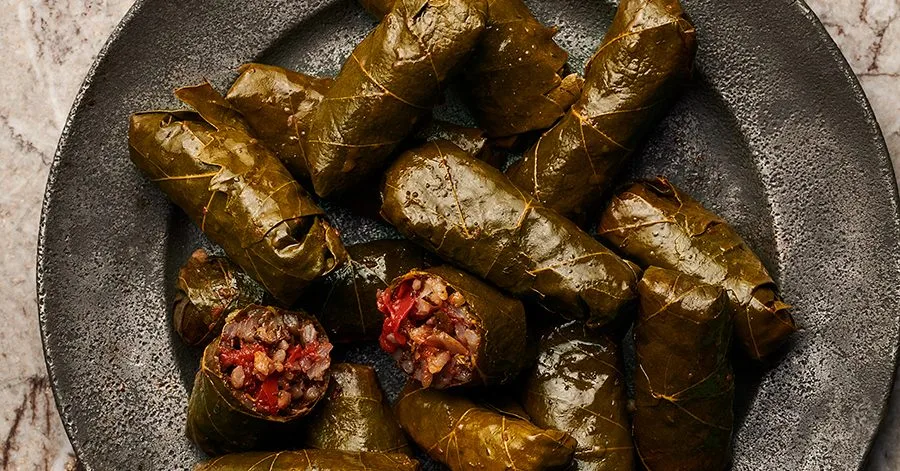 Долма (yalancı dolma)