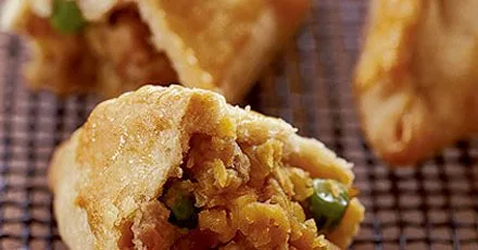 Пиріжки з сосисками по‑Дорсетськи