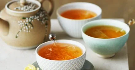 Мартини з Earl Grey