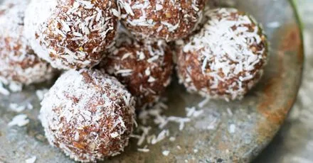 Energy balls