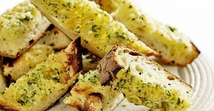 Garlic bread