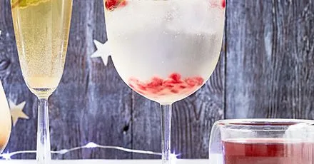 Non-alcoholic G&T
