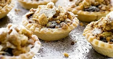Gluten-free mince pies