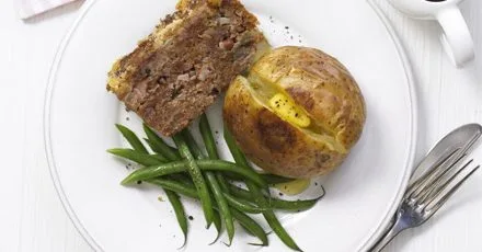 Italian meatloaf