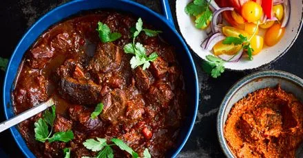 John's chilli con carne