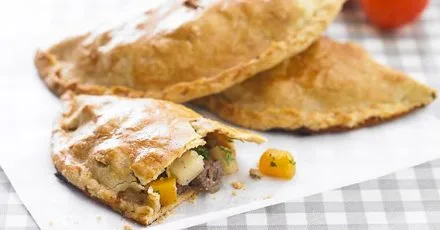 Легкі корнські пасті