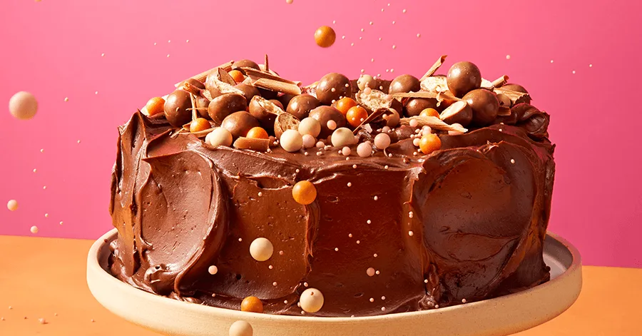 Торт Malteser