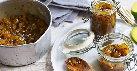 Манговий чатні