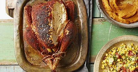 Курка по‑меланськи
