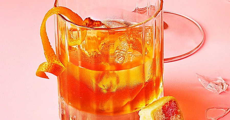 Marzipan old fashioned