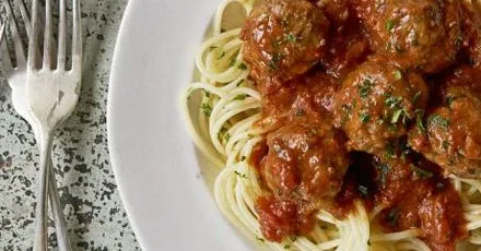How to make spaghetti and meatballs