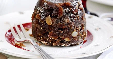 Mix & match mini Christmas puddings