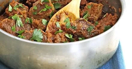 Марокканське ягняче рагу