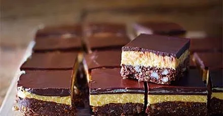 Nanaimo bars