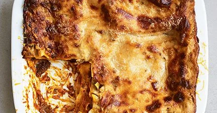 Next level lasagne