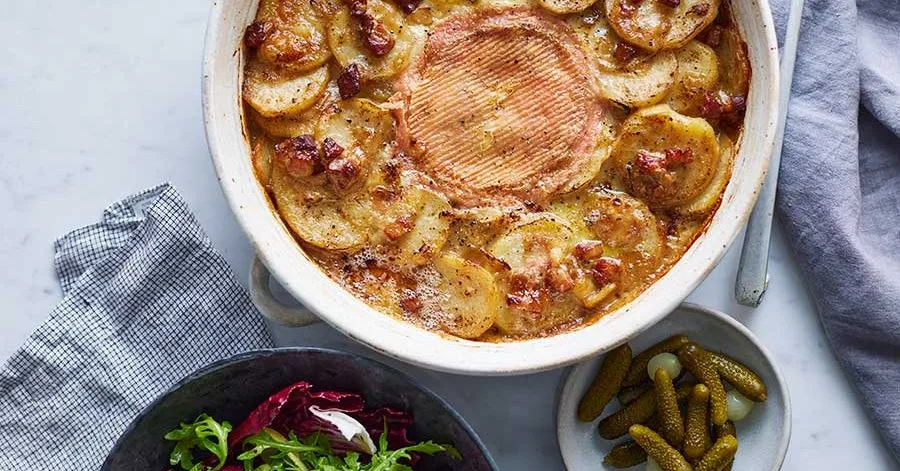 Next level tartiflette