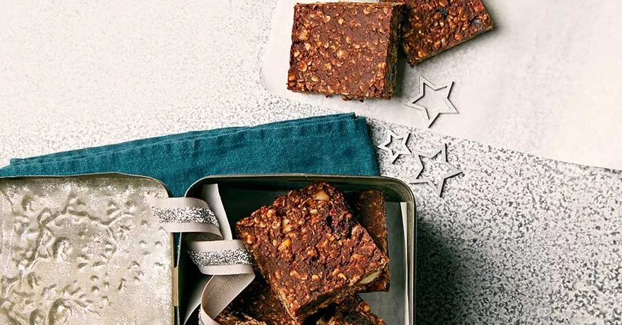 No-bake flapjacks