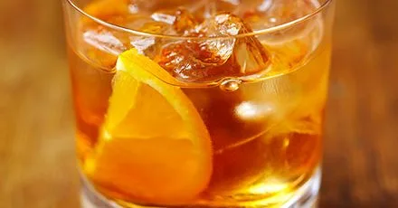 Коктейль «Old fashioned»