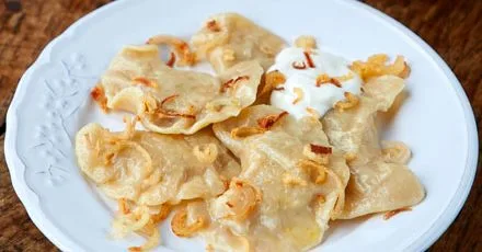 Пироги з квашеною капустою