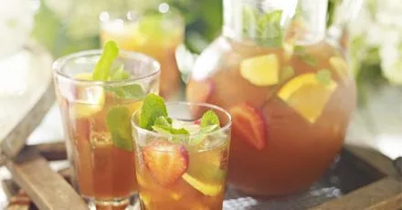 Лідовий чай Pimm's
