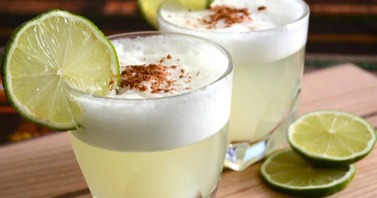 Pisco sour
