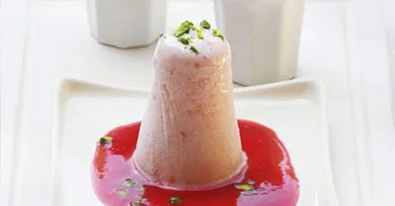 Plum kulfis