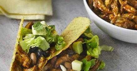Pulled chicken