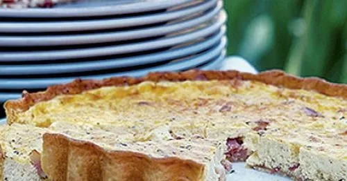 Quiche Lorraine