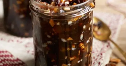 Quick-to-mix mincemeat