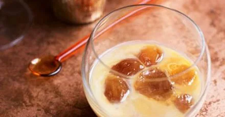 Reverse espresso martini