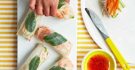 Роли з рисового паперу