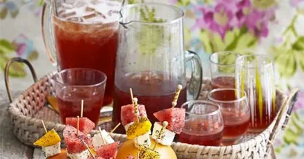 Rumberry punch