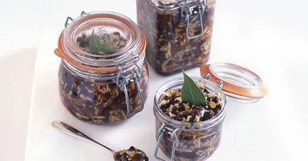 Sandham family mincemeat