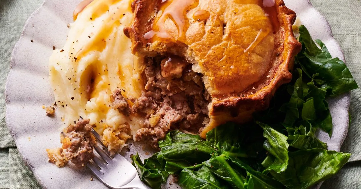 Scotch pies
