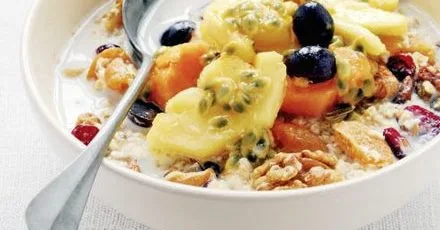 Seven-cup muesli