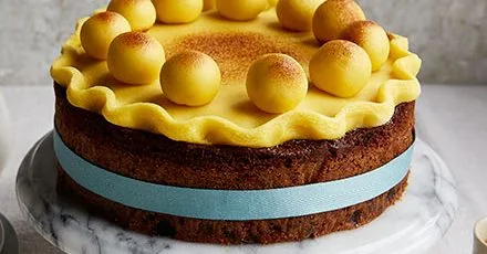 Simnel cake